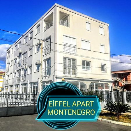 Eiffel Apart Bar Exterior foto