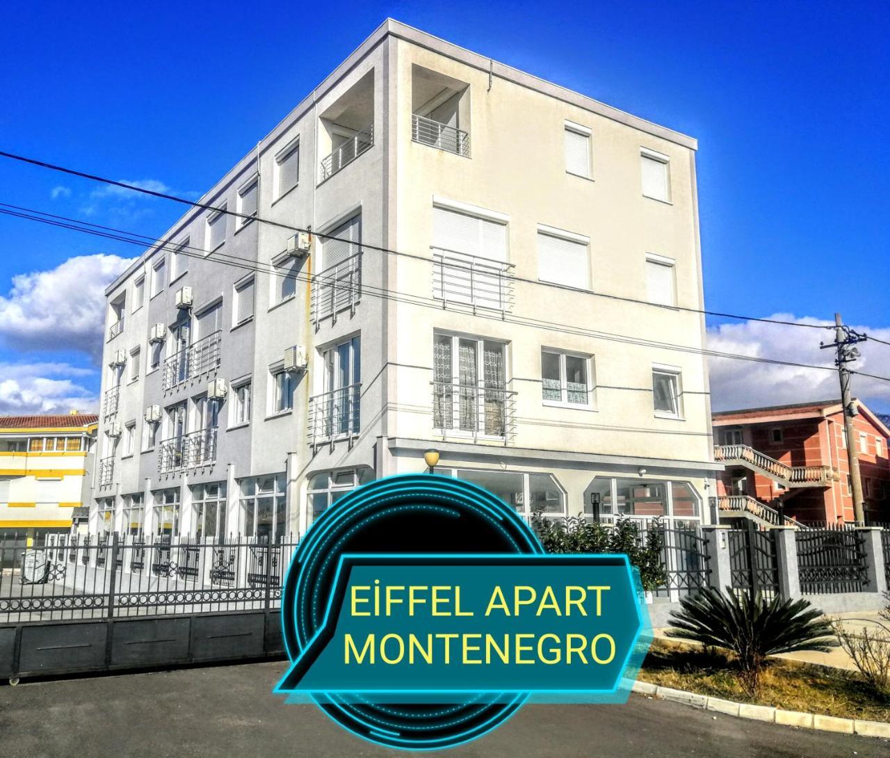 Eiffel Apart Bar Exterior foto