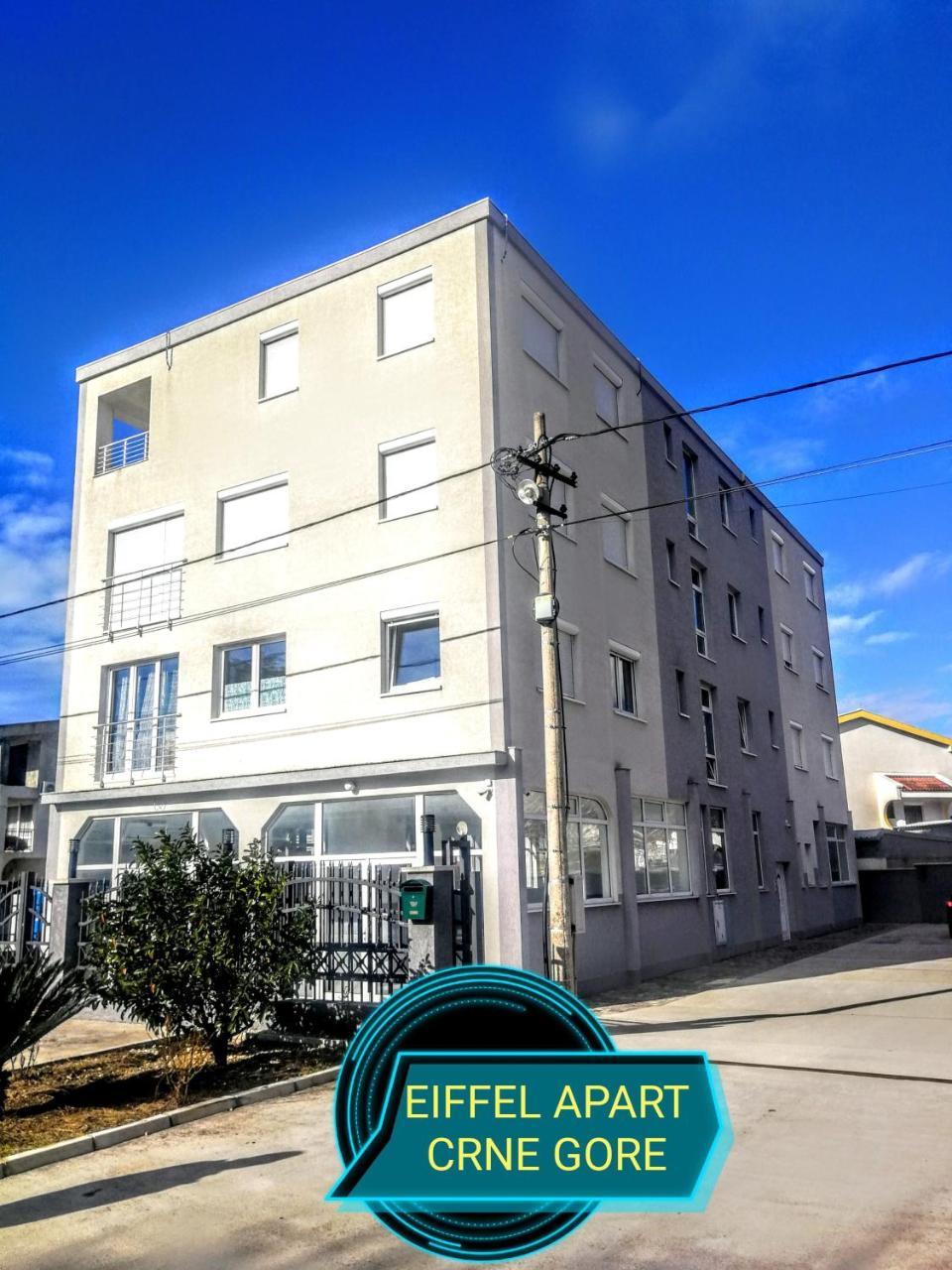 Eiffel Apart Bar Exterior foto