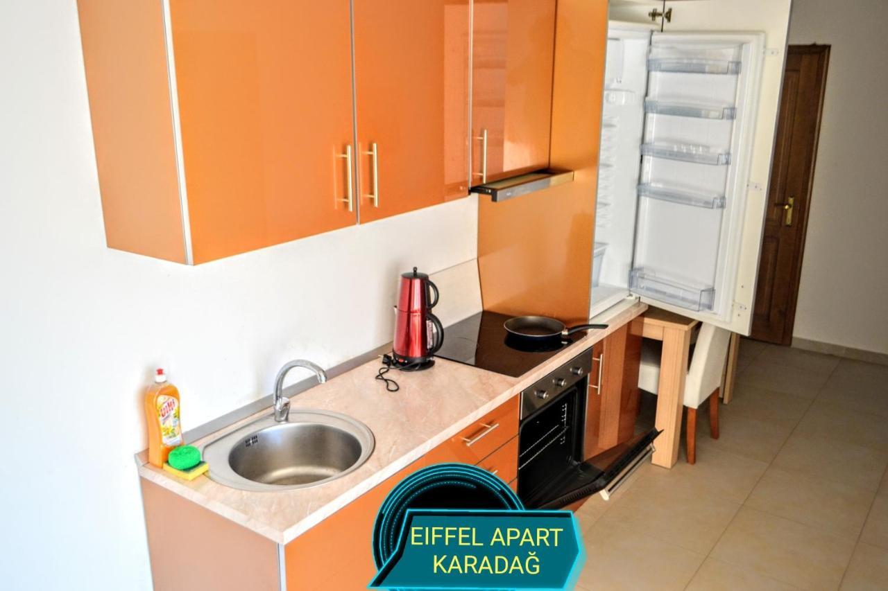 Eiffel Apart Bar Exterior foto